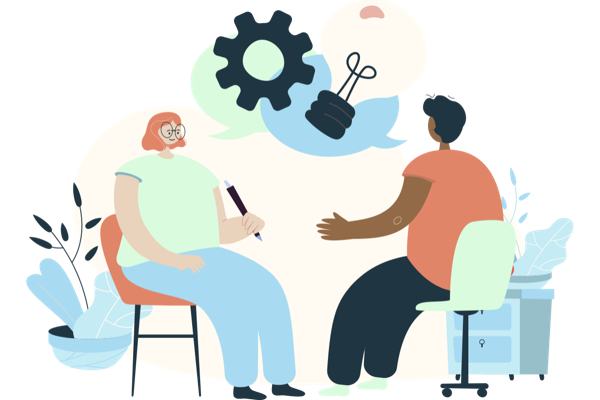 Social value coaching image